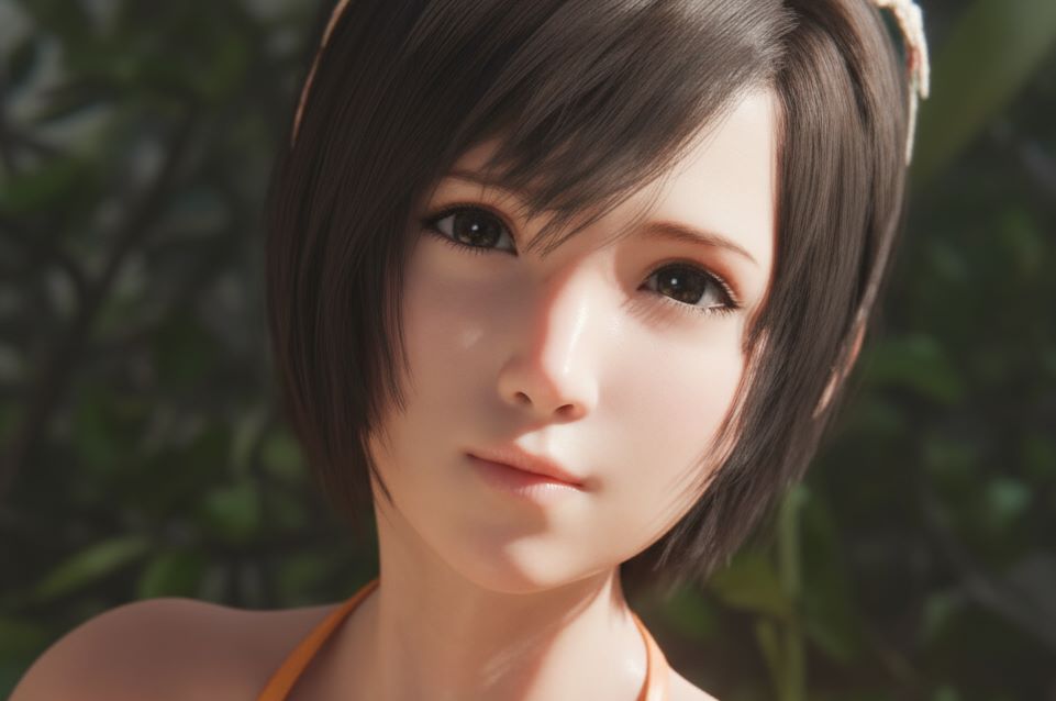 最终幻想尤菲的沙滩邂逅Nagoonimation动画视频什么梗,海滩遇到搭讪