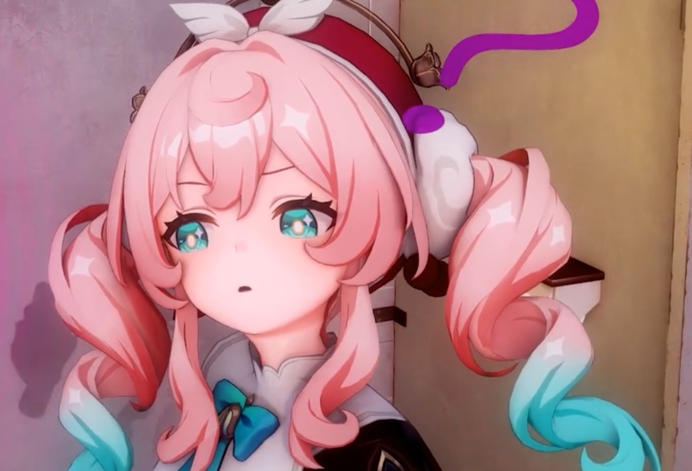 星穹铁道被催眠的风堇dlaldn动画视频什么梗，风堇被催眠洗脑