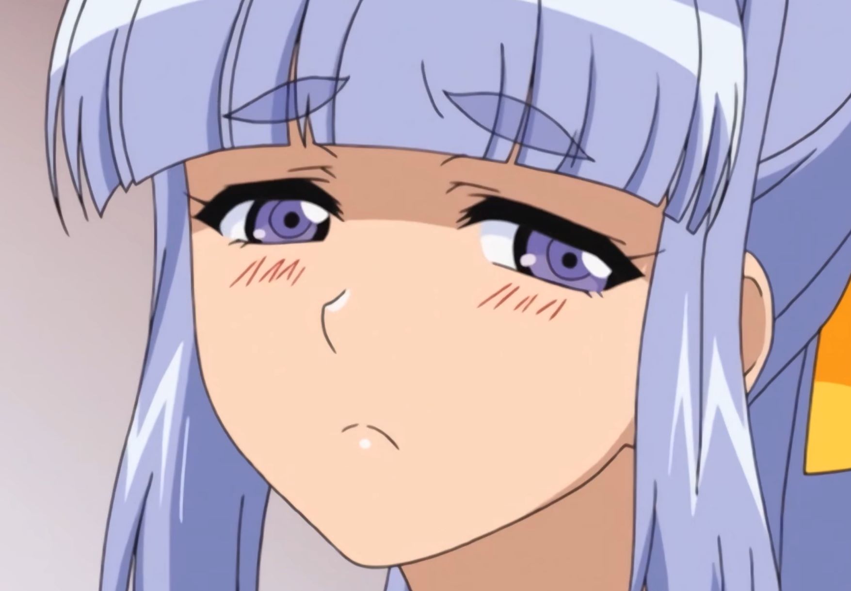 午后的红潮动漫番剧视频讲什么，社团练习中的憧憬对象