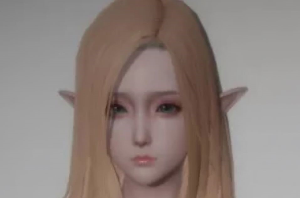 ptower怪谈档案散落凡间的精灵公主3D漫画讲啥，优雅奔赴死亡的公主