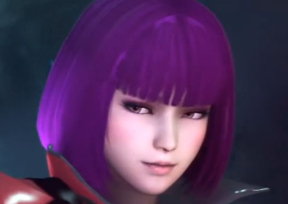 opiumud对魔忍胧偷袭阿莎姬同人3D动画视频什么梗，阿莎姬的战败