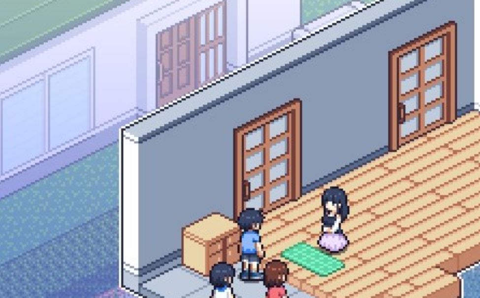 寻找夏日的宝物V1.06安卓PC汉化版啥游戏，前往乡下度过悠闲的暑假