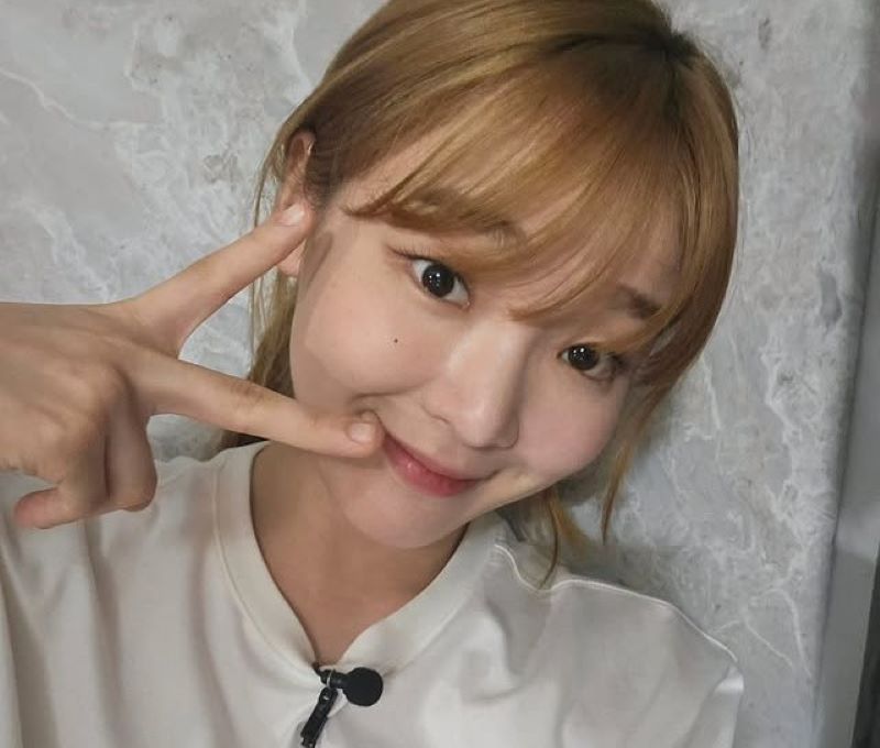 OH MY GIRL玄胜熙透露因体重过轻而引发的健康问题，经常头晕