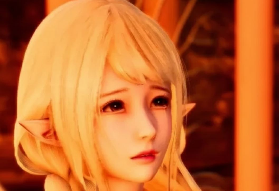 我转生成为精灵后使用堕落技能修行中3D漫画讲啥,转生精灵被捕获