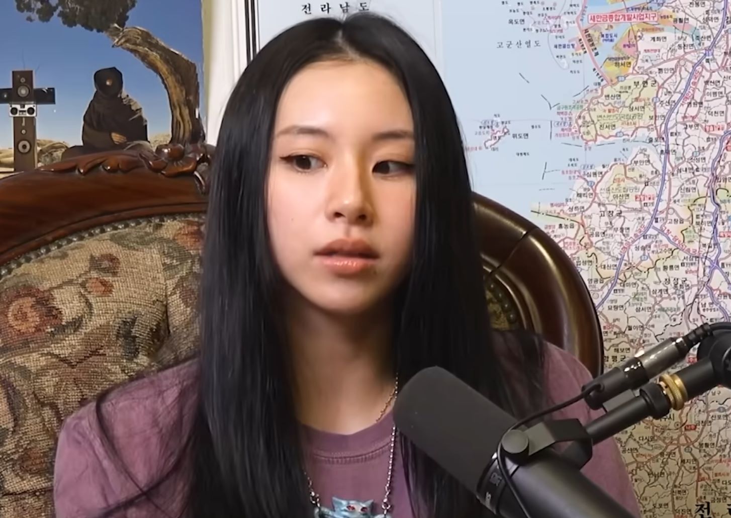 TWICE孙彩瑛自曝曾因睡眠不足险些退团，情况严重到和妈妈吵架