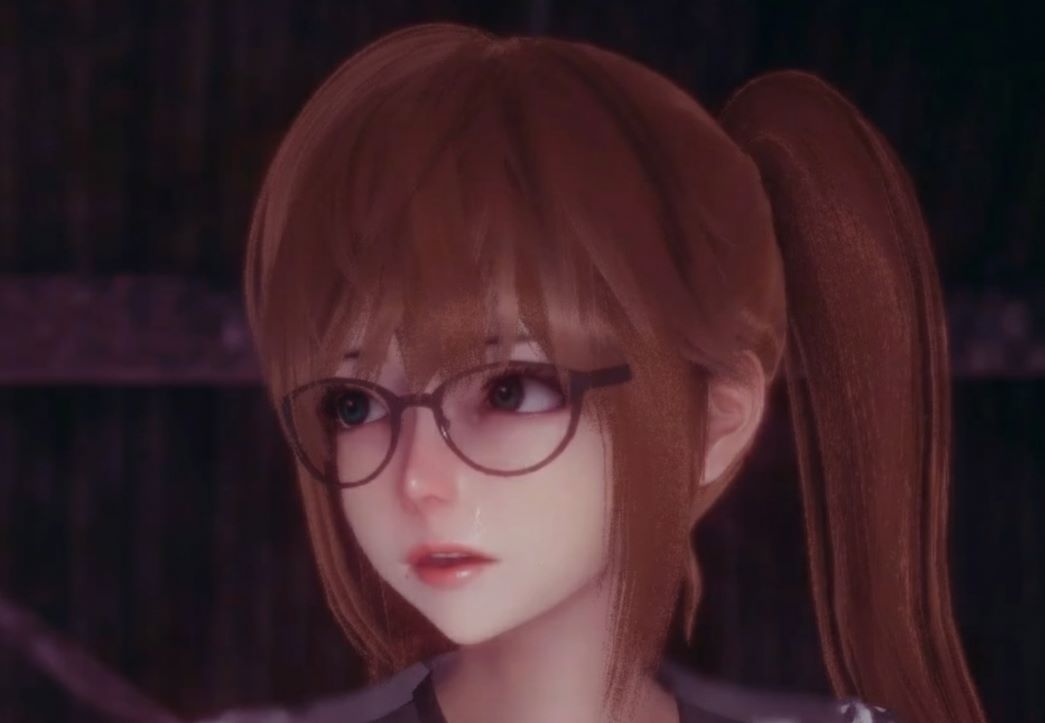 寻找避雨的地方3D动画视频什么梗，雨夜拜访坐在轮椅上的老头