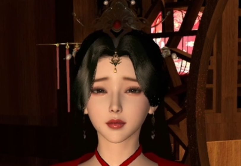 GFlover萧曦月的出轨3D动漫VAM视频什么梗,萧仙子的沉沦