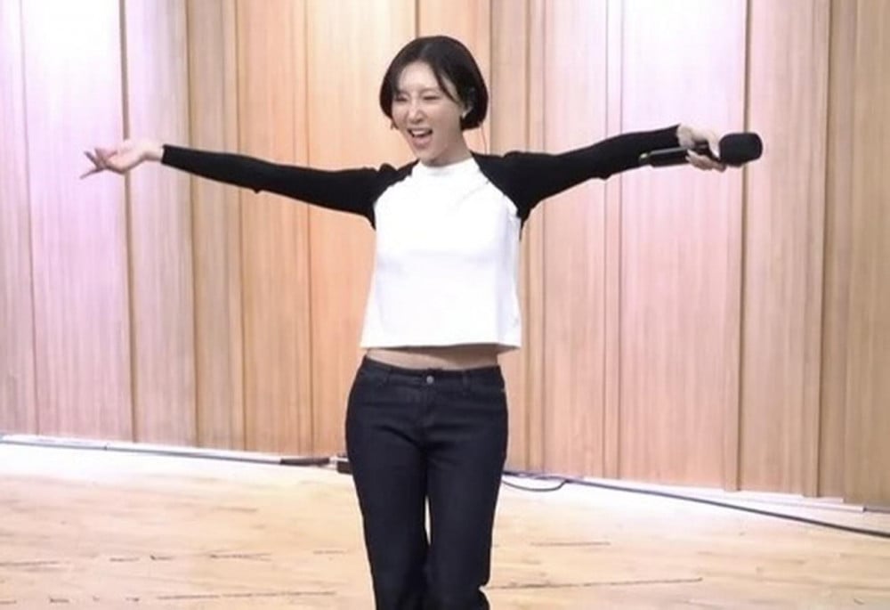 华莎分享自己的饮食和运动秘诀,在家跑3公里而在户外空腹跑8公里