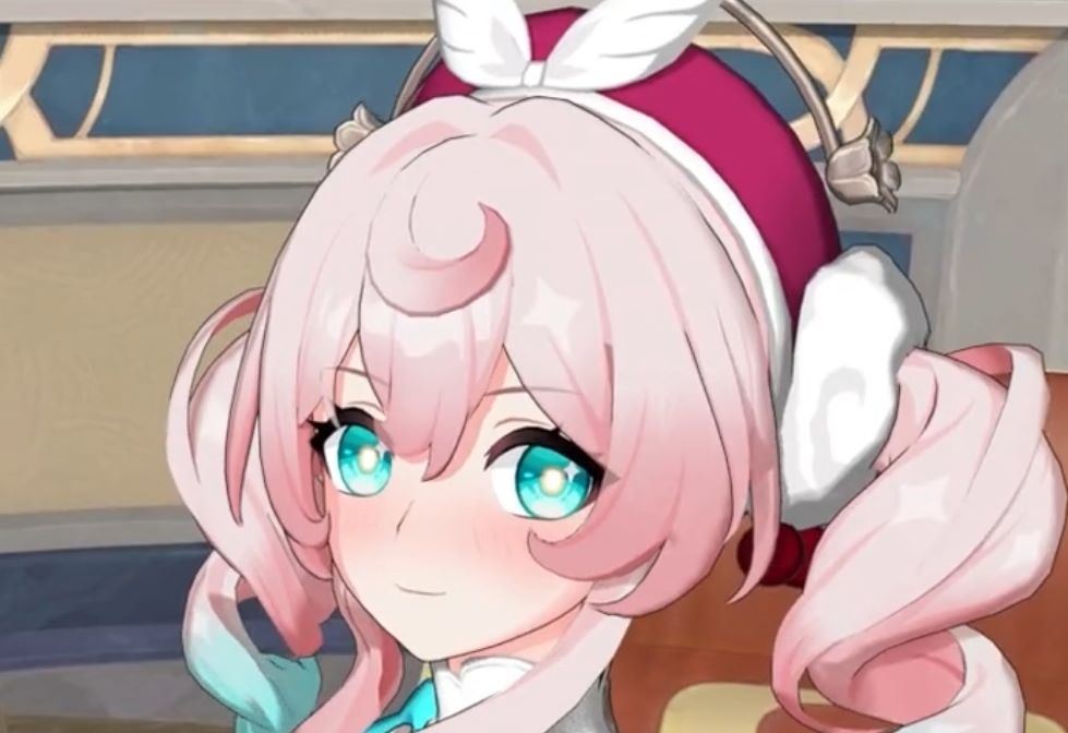 崩铁风堇在小伊卡睡着后yuluer动画视频什么梗,风堇和开拓者独处