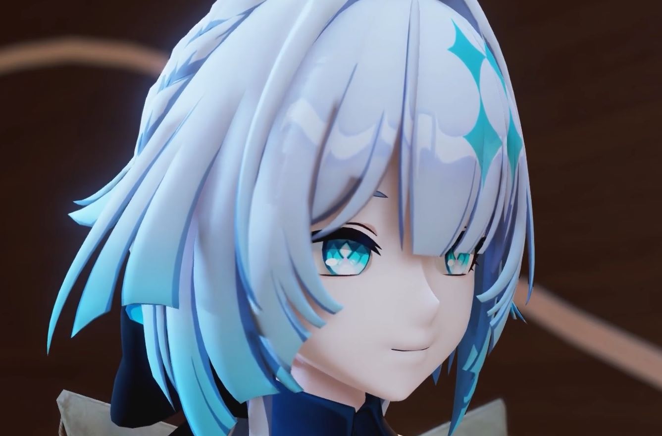 崩铁长高两厘米的刻律德菈AKT动画视频什么梗，刻律德菈的长高方法