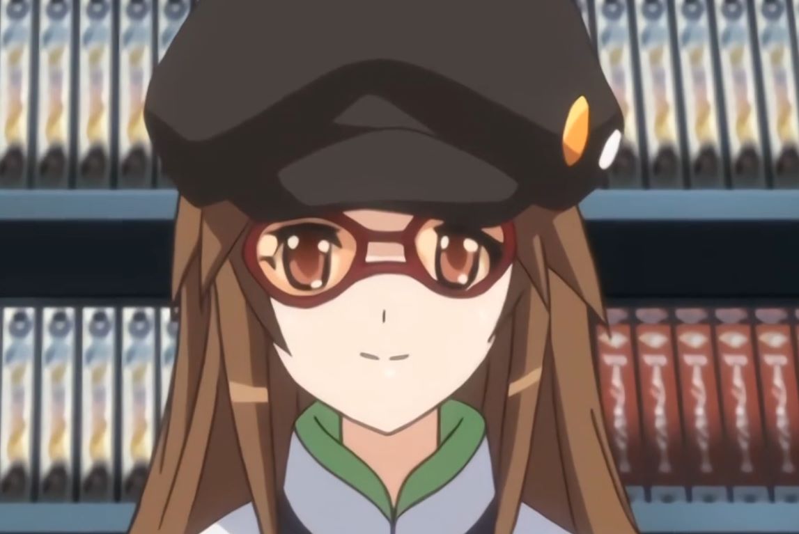 千鸟悠真和九条樱的动漫番剧叫什么名字，能看穿他人想法的萨莉