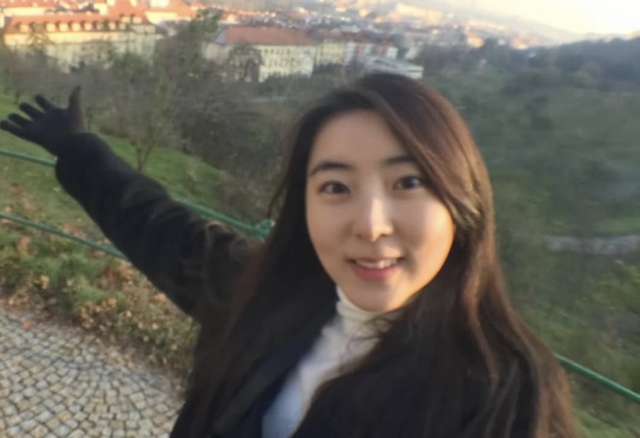 4Minute权昭贤回顾2016年独自布拉格之旅,称之为人生转折点