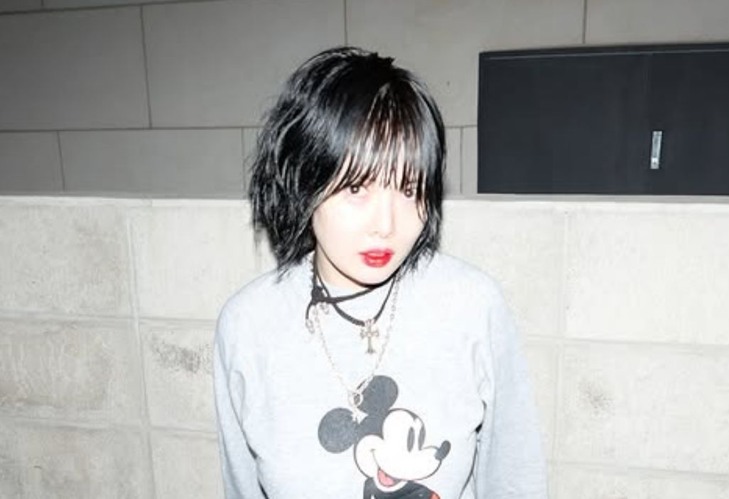 金泫雅分享减肥10公斤和去除纹身的历程，称还没到目标