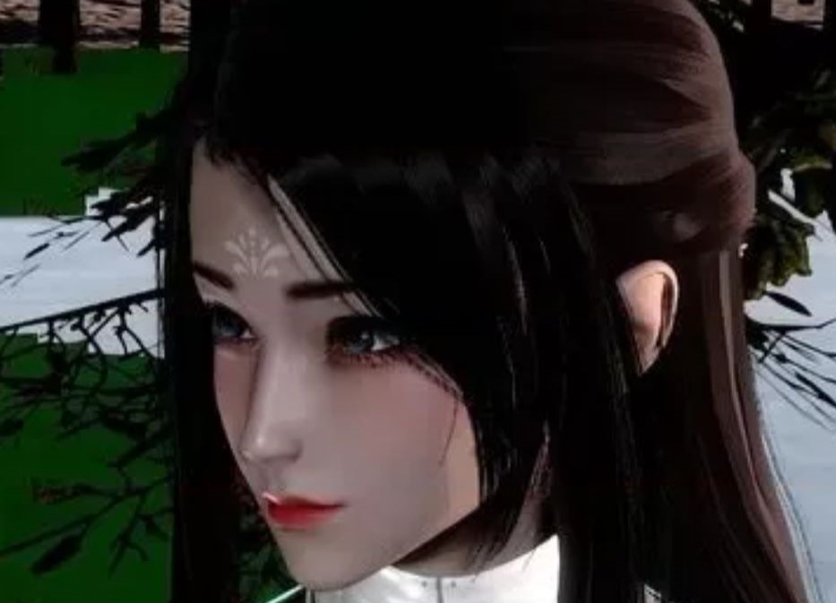 女神传说唐3D漫画讲的什么，村民在无极山里邂逅两位女神