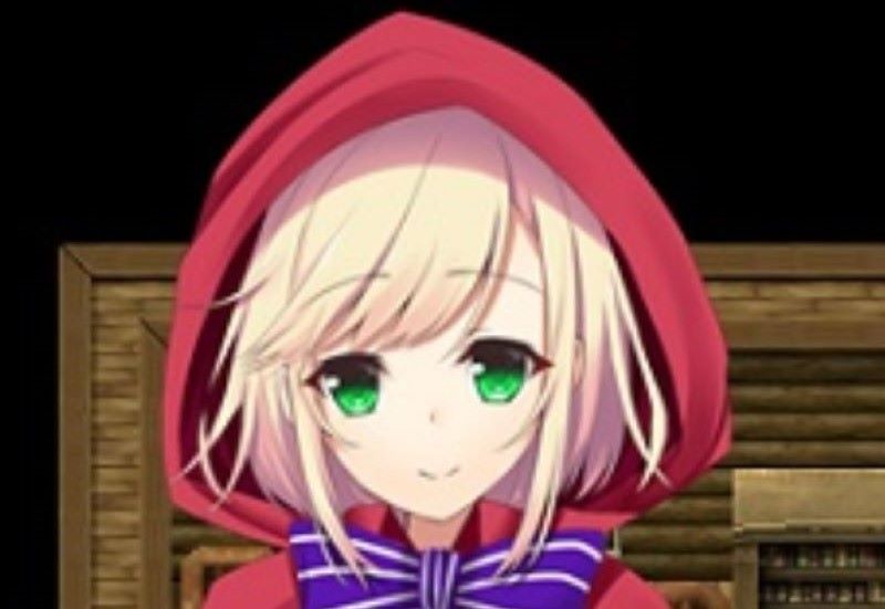 小红帽的心跳之旅安卓PC汉化版啥游戏，人狼小红帽前往森林的深处