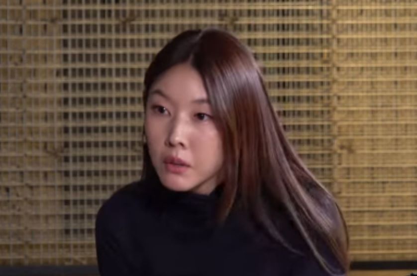 模特韩惠珍的YouTube频道遭到黑客攻击，事后发表声明澄清事件