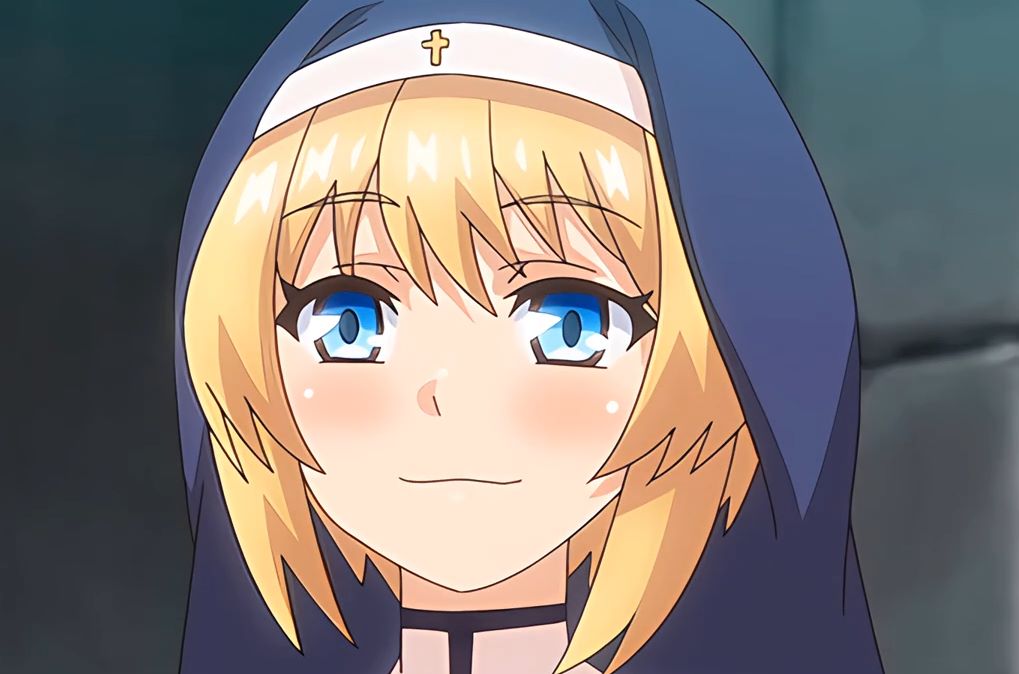 圣痕的亚莉亚动漫番剧视频讲的什么，新晋驱魔修女亚莉亚