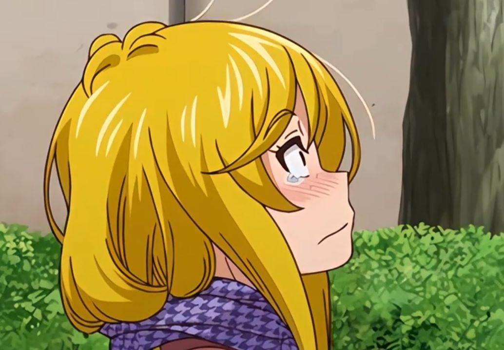 金发甜心2动漫OVA番剧视频讲的啥，日本长大的金发英国女子艾莉娜