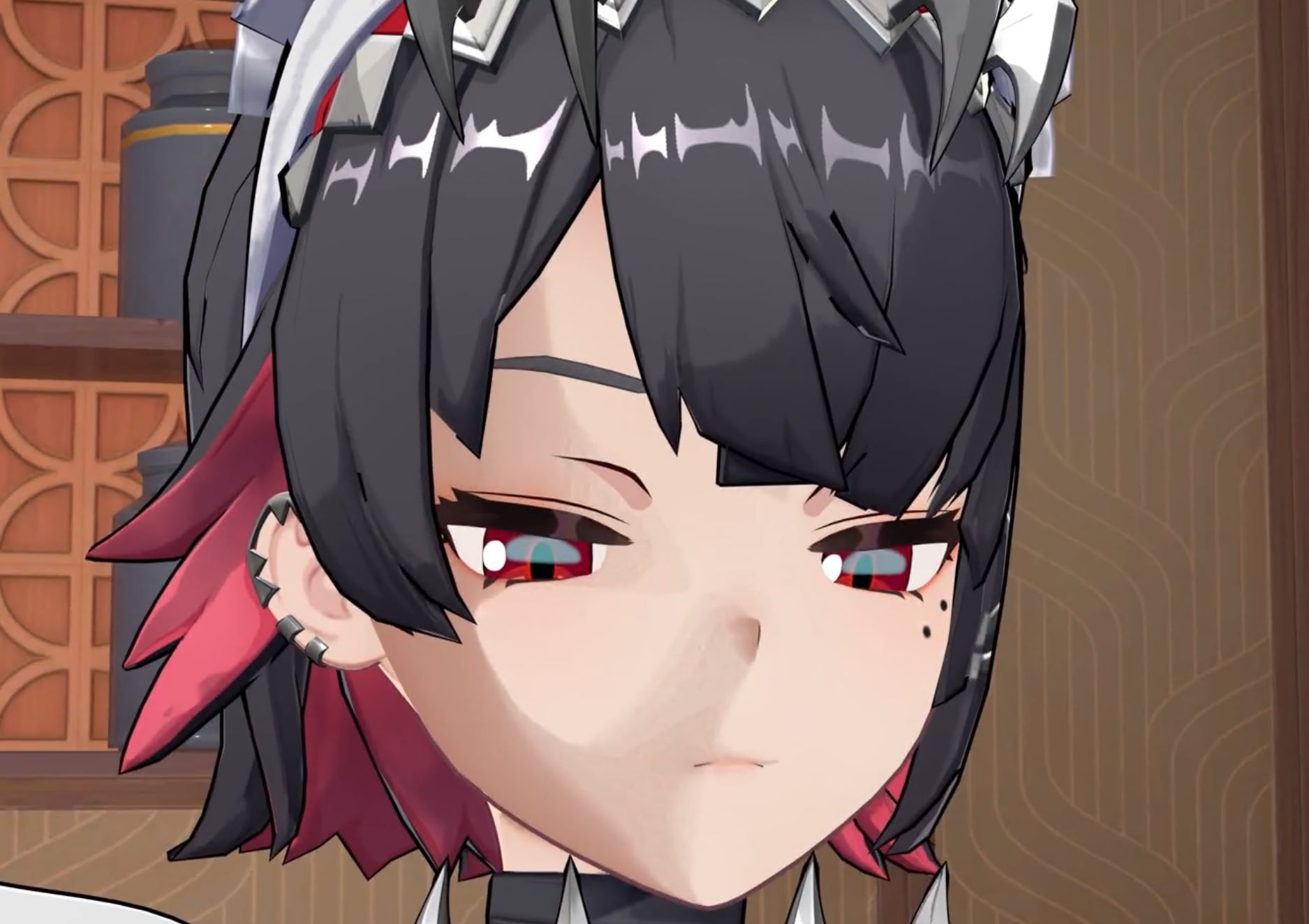 绝区零艾莲给热狗加番茄酱bewyx动画视频什么梗,哲和打工的艾莲