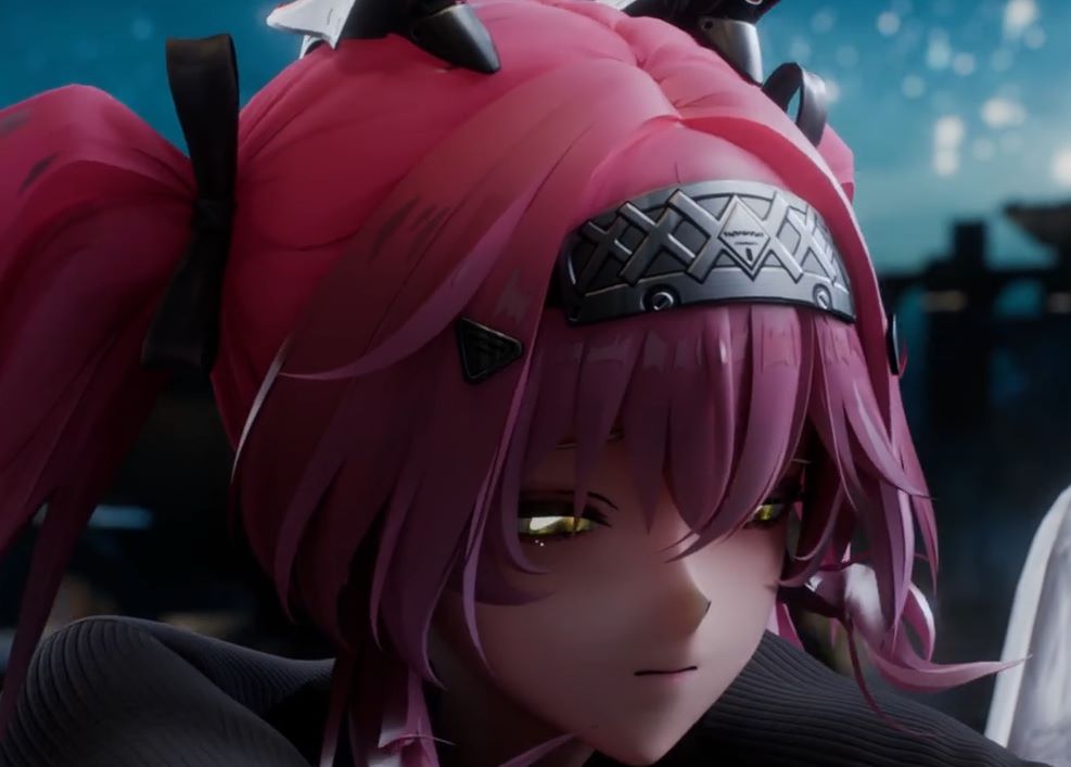 鸣潮露帕在酒店和漂泊者见面Arisananades动画视频什么梗，露帕喝醉