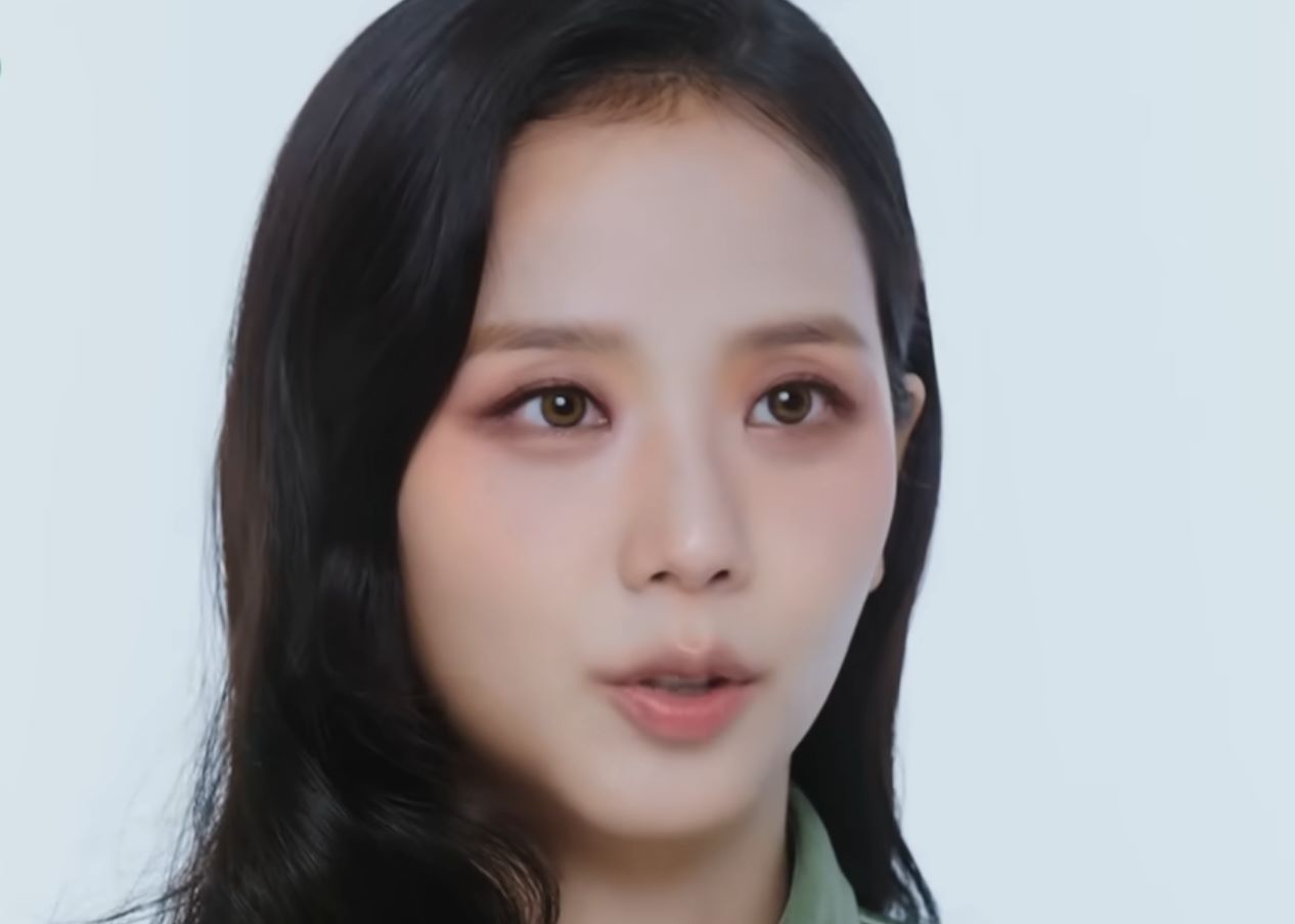 Jisoo金智秀分享Jisoo式心理调节方法,不要把事情想得太深