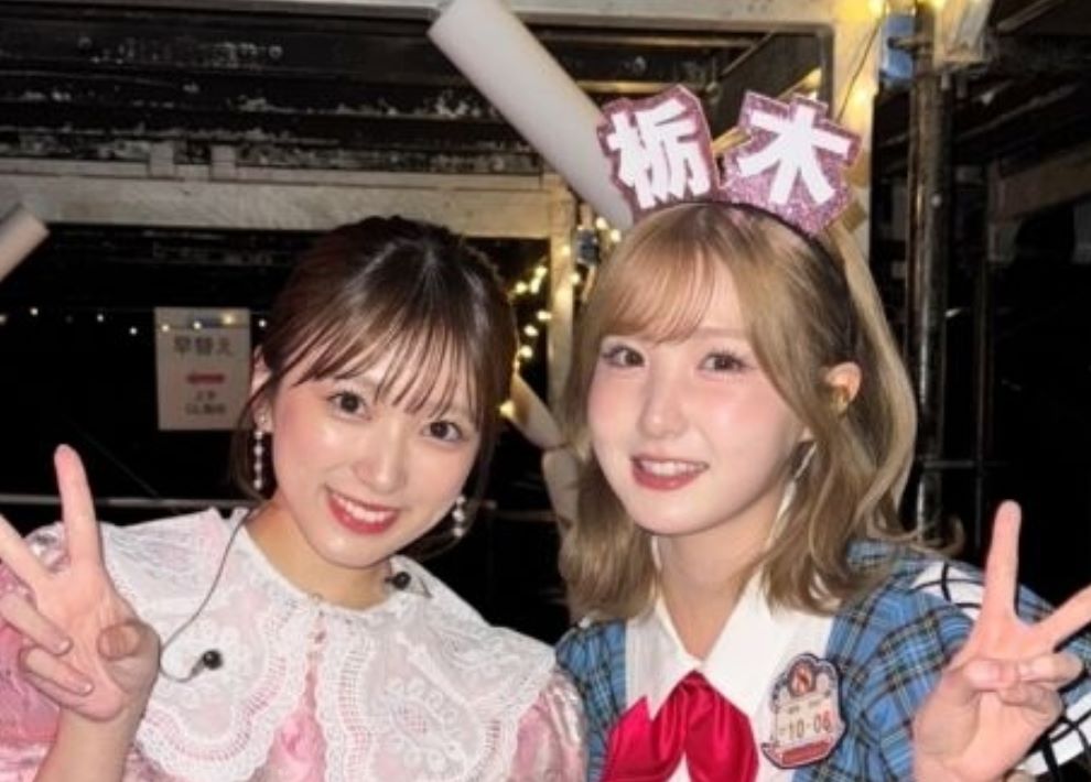 SAY MY NAME的本田仁美与AKB48成员共同庆祝团队成立20周年