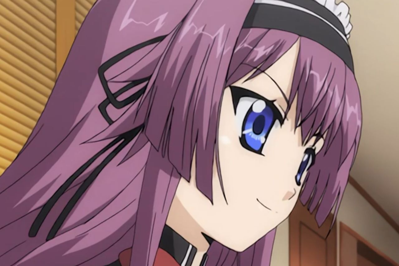 傲娇女仆是工妹动漫番剧讲的什么，穿女仆装的青梅竹马