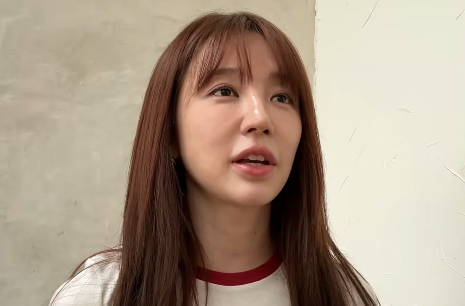 尹恩惠透露关于减肥的日常习惯,睡前极度饥饿时可以适当吃点东西