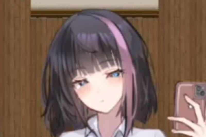 网红美久酱被时间停止制裁了安卓PC汉化版啥游戏，要避开搜捕的美久