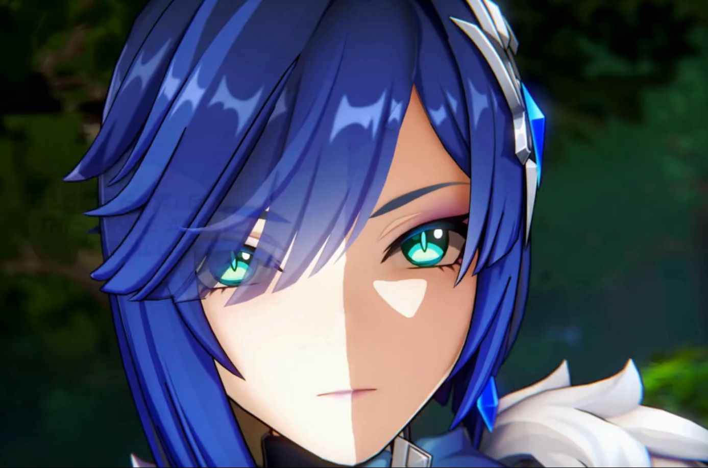 原神夜兰和奈芙尔的美食比赛Jygre动画视频什么梗，美食的对决