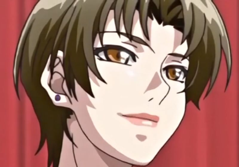 耻辱轮回郁美静香篇动漫番剧叫什么名字，新上任的体育老师郁美