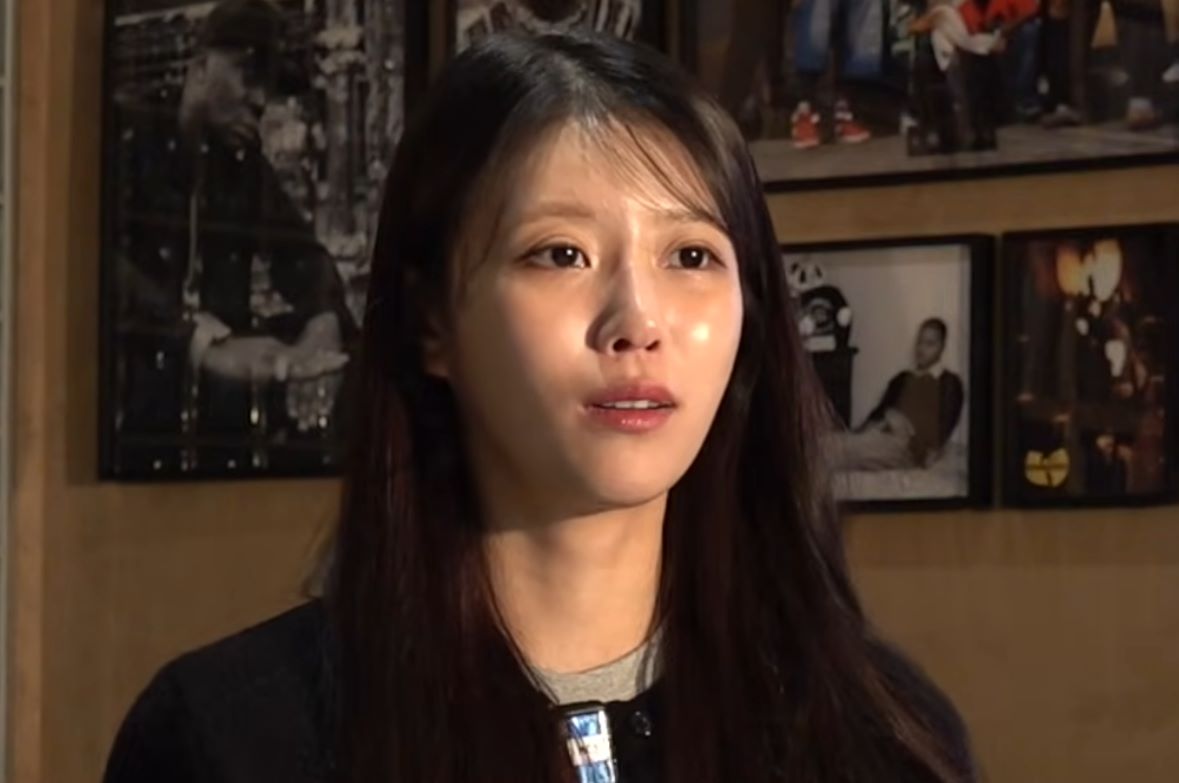 李美珠分享在出道前的一次被骗经历，当练习生却没有得到培训