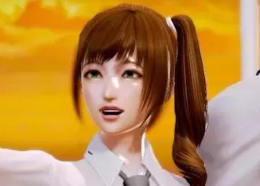 那天我与女友的???相遇3D漫画讲的什么，拜访女友的家