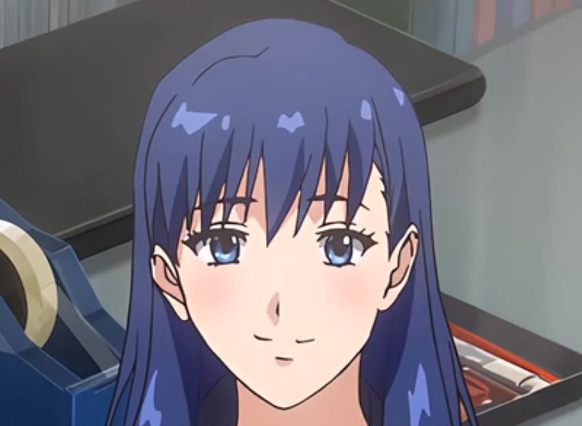 真琴和安野老师的动漫番剧叫什么名字，隆郁妻子安琴的背叛