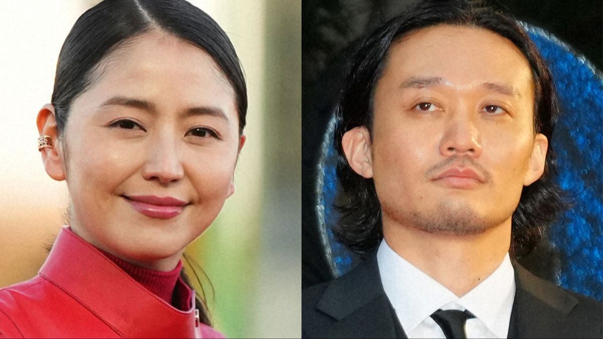 长泽雅美宣布与电影导演福永壮志结婚，未来将珍惜每一天的生活