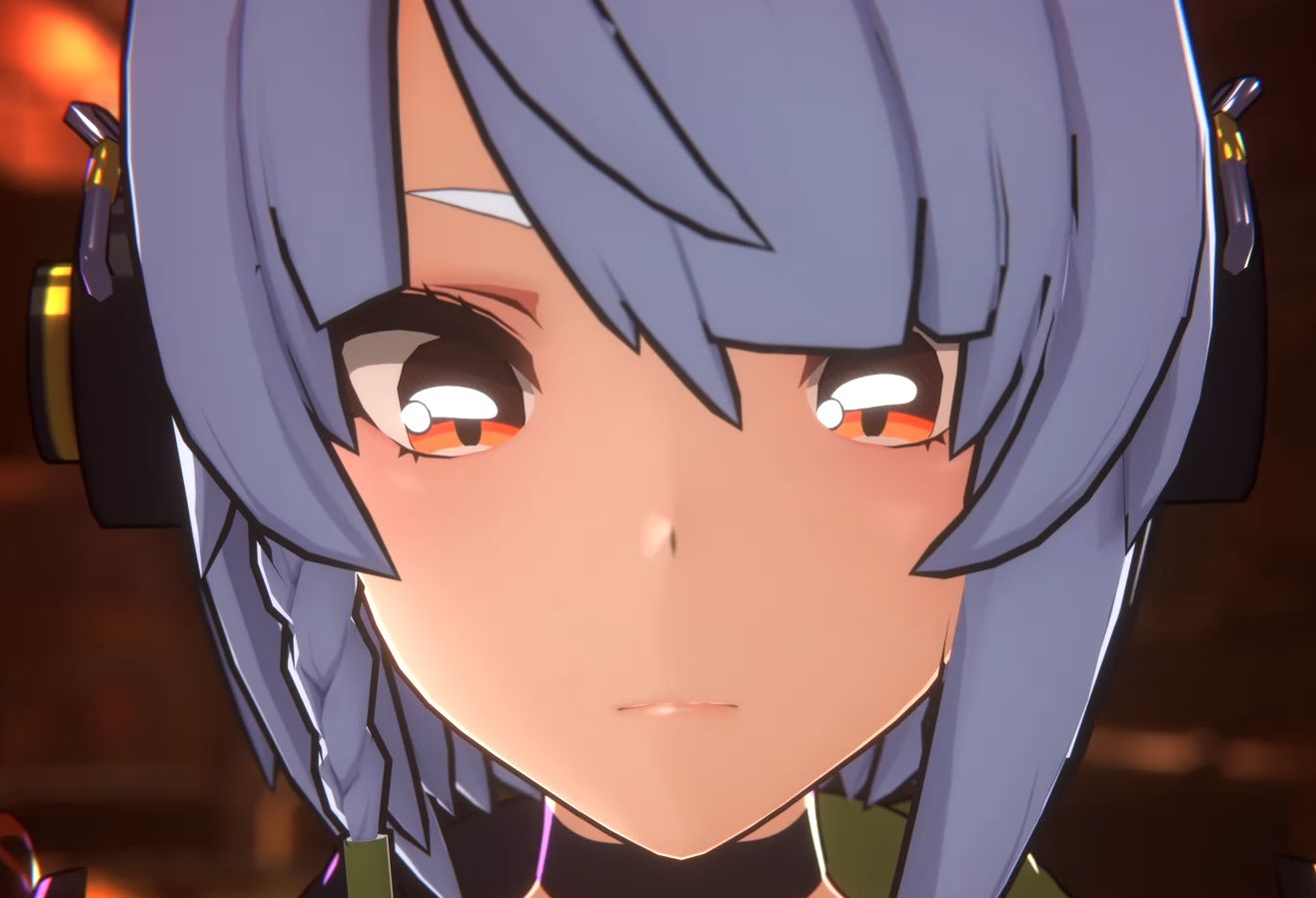 绝区零安比和哲一起看电影reqt45动画视频什么梗，安比请客看电影