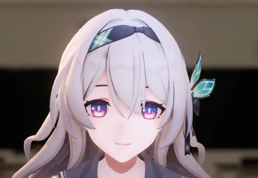 崩铁流萤和开拓者约会AKT动漫视频什么梗，放学后与流萤的邂逅