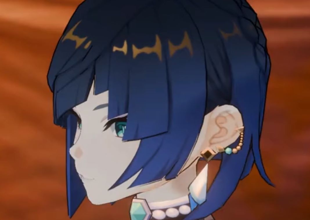 原神夜兰和迪希雅AssDepik动画视频什么梗，婕德把两人抓回部落中