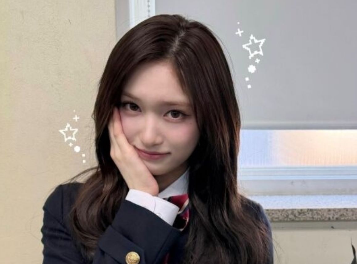 IVE Leeseo从翰林艺术高中毕业,共度的时光是无法忘怀的回忆