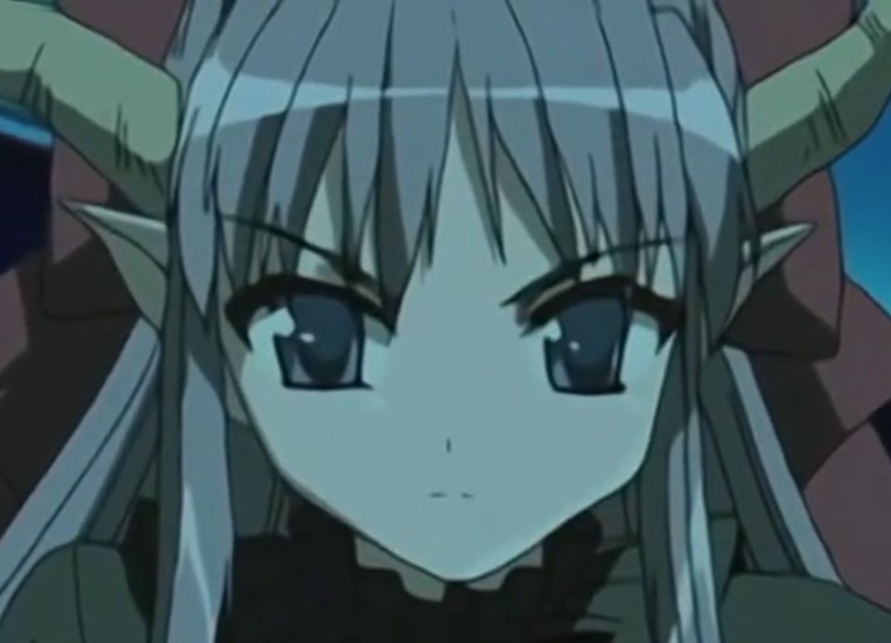 魔堕之夜动漫番剧视频讲的什么，战败坠入深渊的雪莉丝