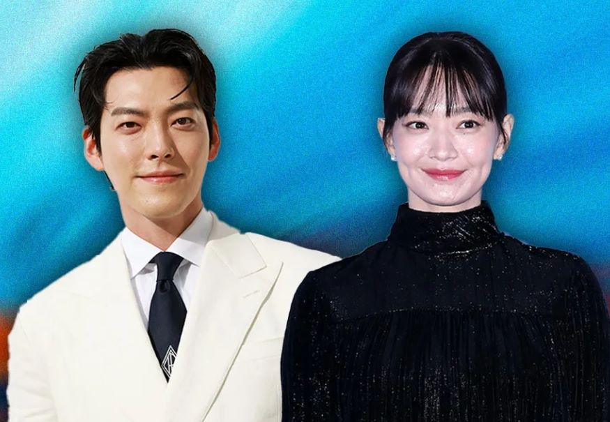 申敏儿和金宇彬被目击在西班牙一家韩国餐厅,神情轻松自在