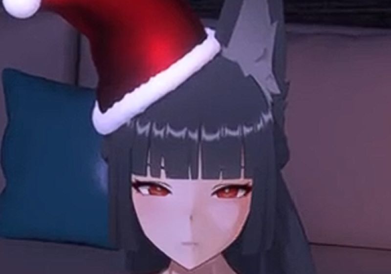 绝区零星见雅的圣诞礼物LazyProcrastinator动画视频什么梗，雅的礼物