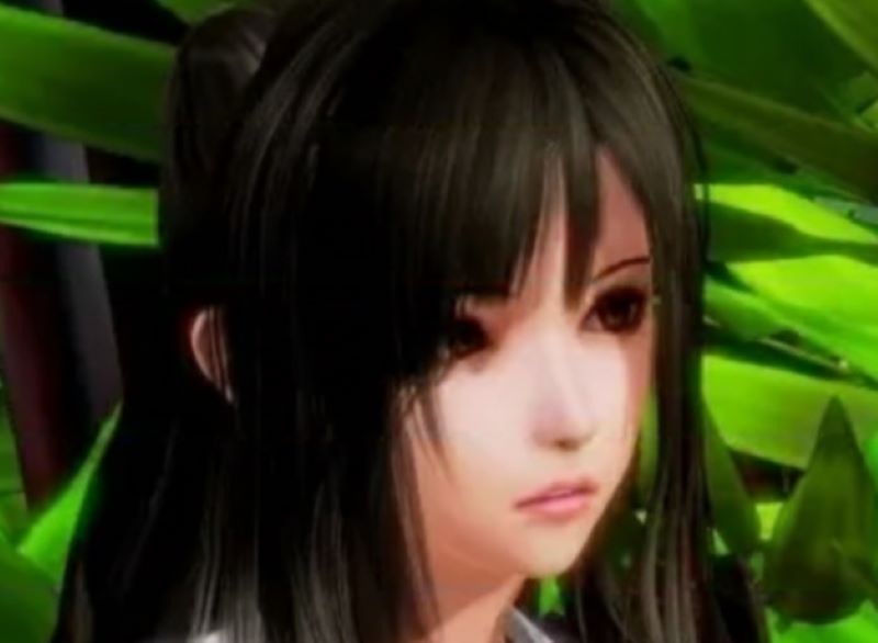 小龙女江湖孽缘3D漫画讲的啥，小龙女解救身负重伤的杨过