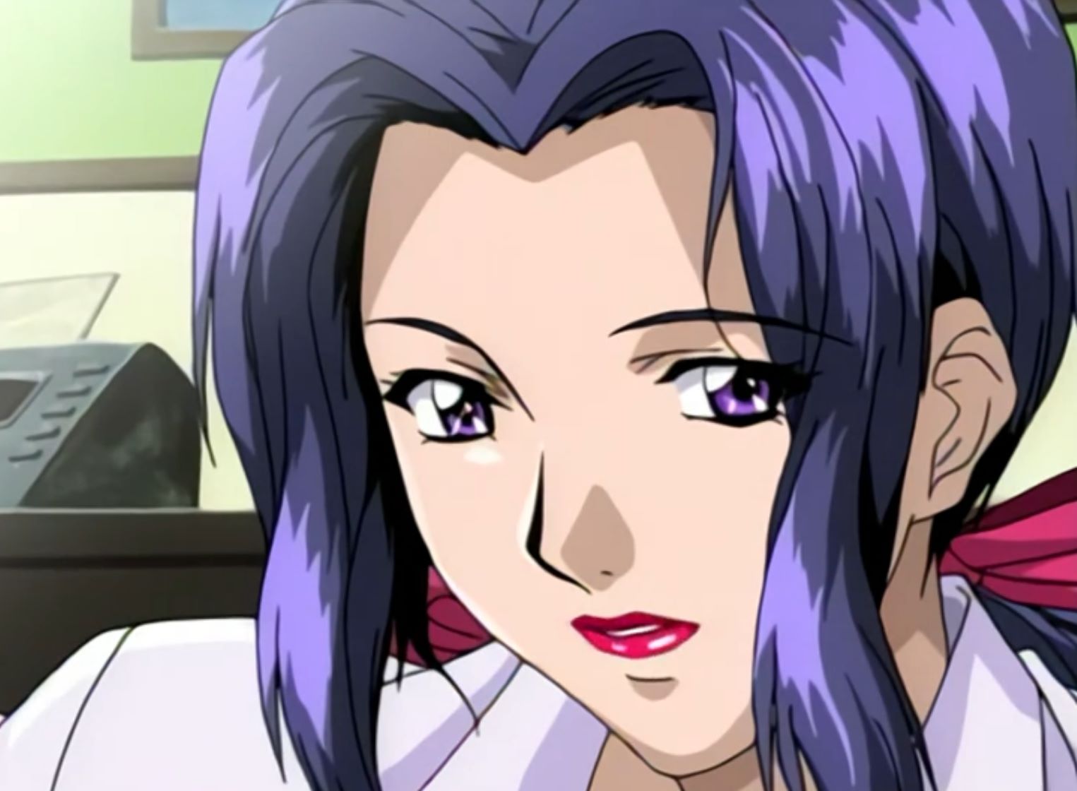 川原洋介和中原沙夜子的动漫番剧叫什么名字，洋介去养老院工作