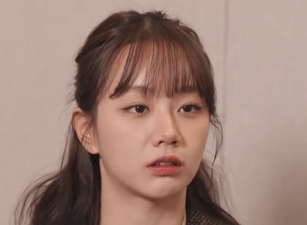 李惠利参与性格测评，透露自己正深陷严重的心理倦怠状态