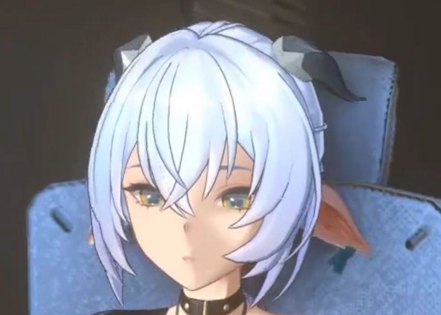 绝区零卢西娅和以骸的时间Burryfuzz动画视频什么梗，在家里的卢西娅