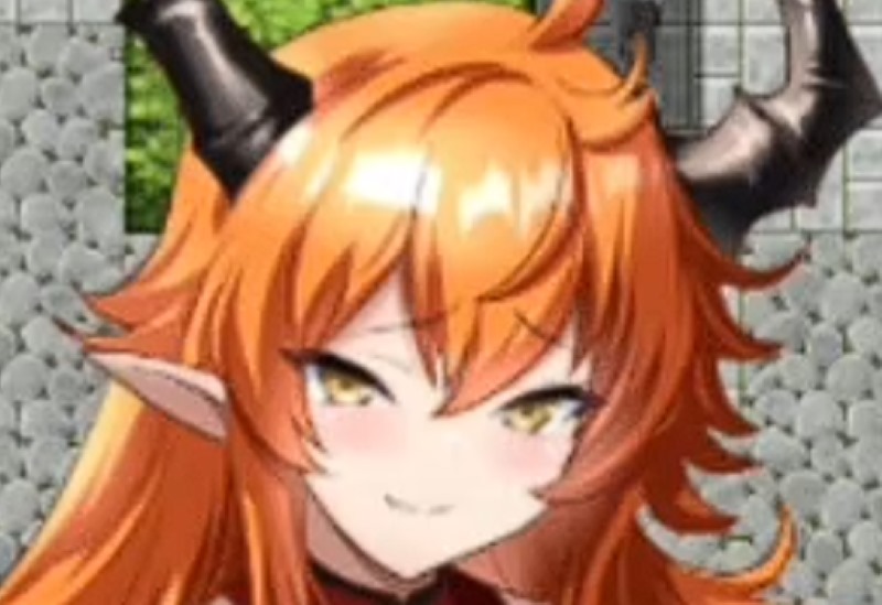 龙女也想要爱安卓PC汉化版啥游戏,魔王龙女拯救堕落的勇者