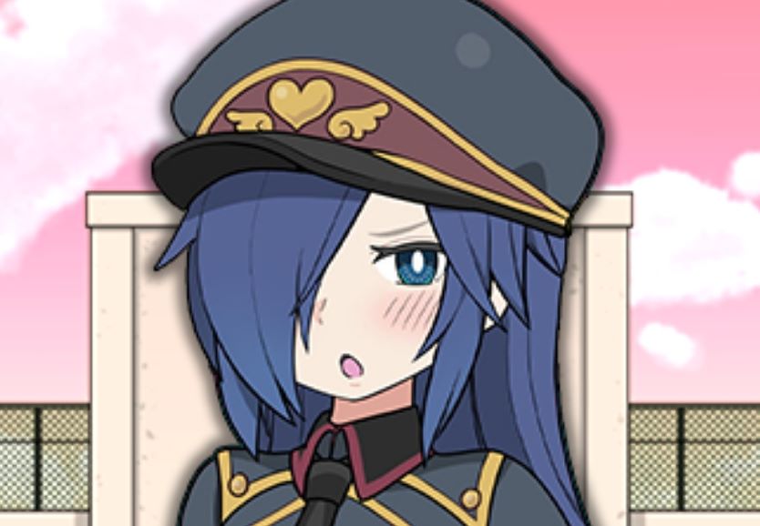 路人娘捕获学园游戏安卓PC汉化版啥游戏，学校里的突击检查