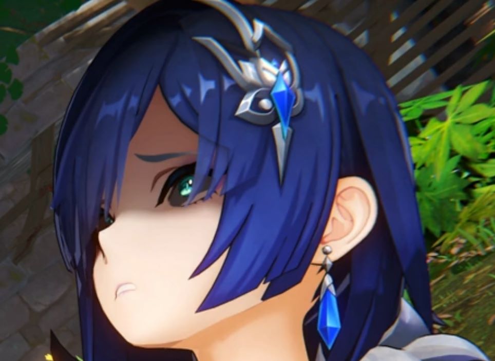 原神夜兰和丘丘人暴徒Jygre动画视频什么梗，夜兰被丘丘人暴徒束手束脚