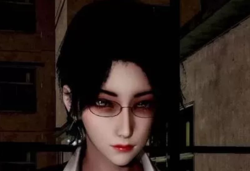 ooo895623校工老陈3D漫画讲什么，清洁工拥有催眠控制的能力